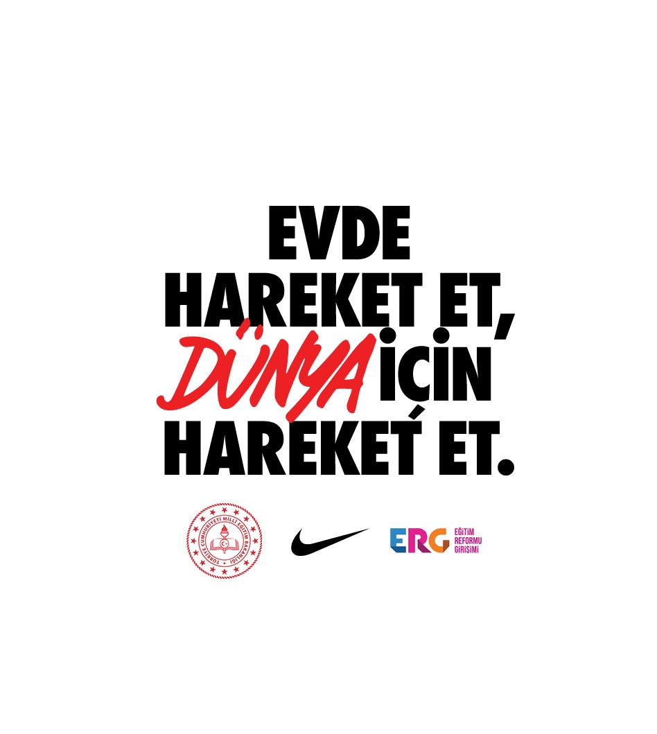 Aktif Bir Yaşam için MEB ve Nike Türkiye ile Protokol İmzaladık