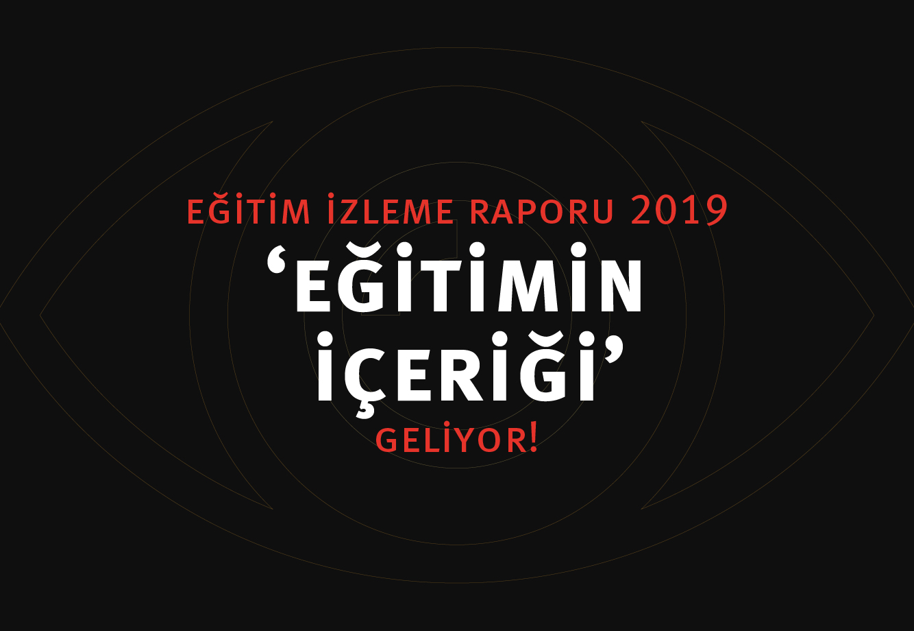 Eğitim İzleme Raporu 2019