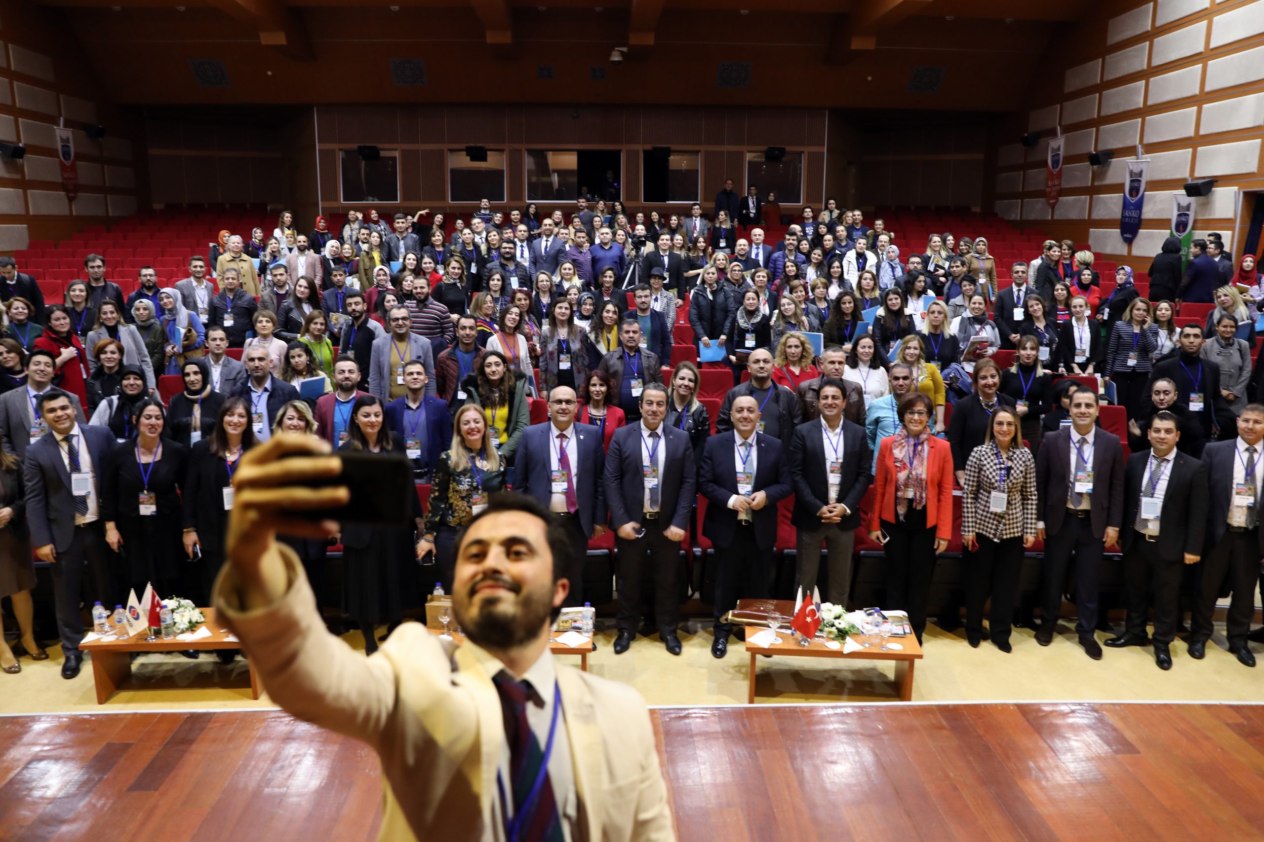 Eğitimde İyi Örnekler Konferansı Gaziantep'teydi!