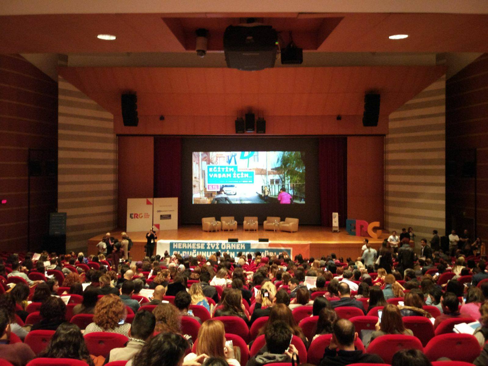 Eğitimde İyi Örnekler Konferansı'na Başvuru Nasıl Yapılır?