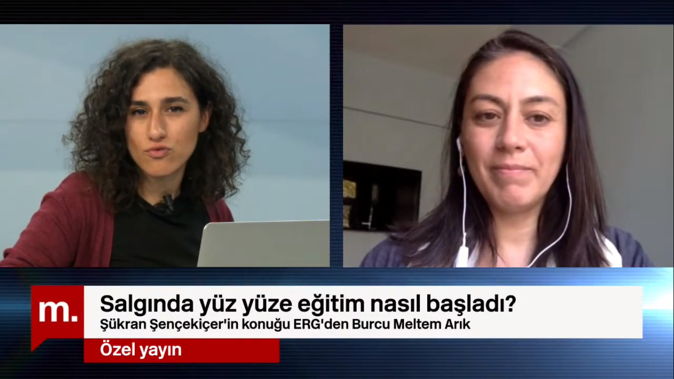 Medyascope: Salgında yüz yüze eğitim nasıl başladı?