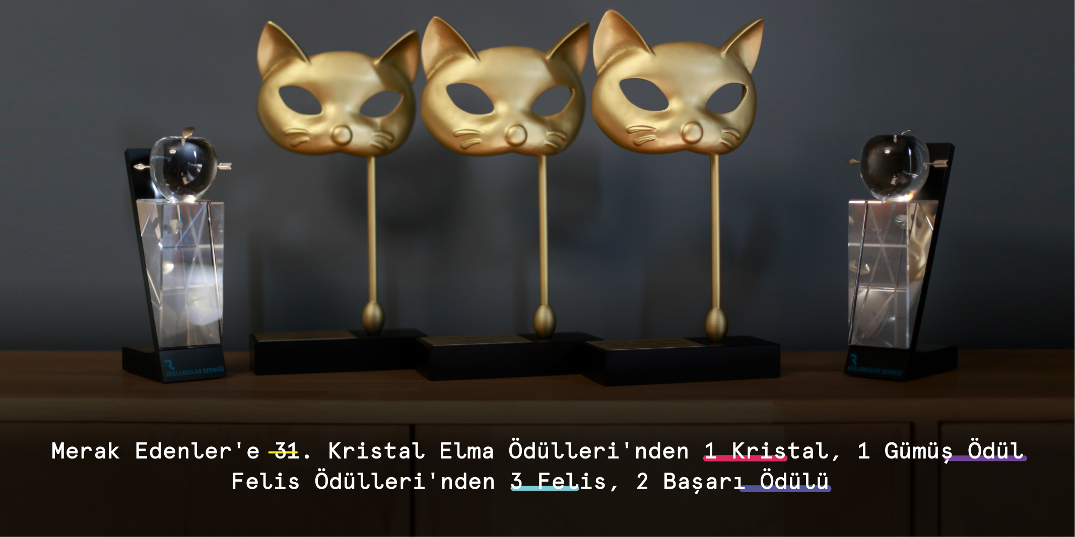 “Merak Edenler”in 2019 Yılı Başarısı