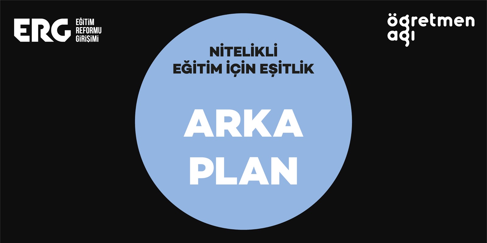 Nitelikli Eğitim İçin Eşitlik