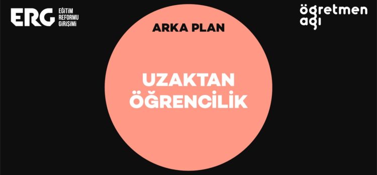 uzaktan-öğrencilik