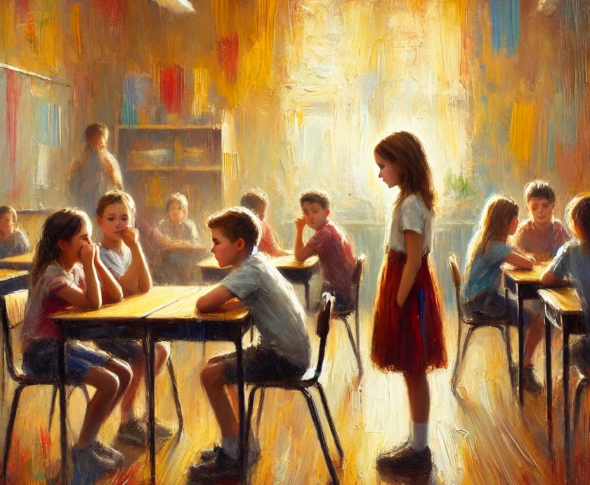 Bir Ekosistem Sorunu Olarak Akran Zorbalığı