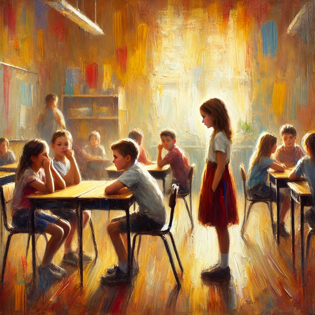 Bir Ekosistem Sorunu Olarak Akran Zorbalığı