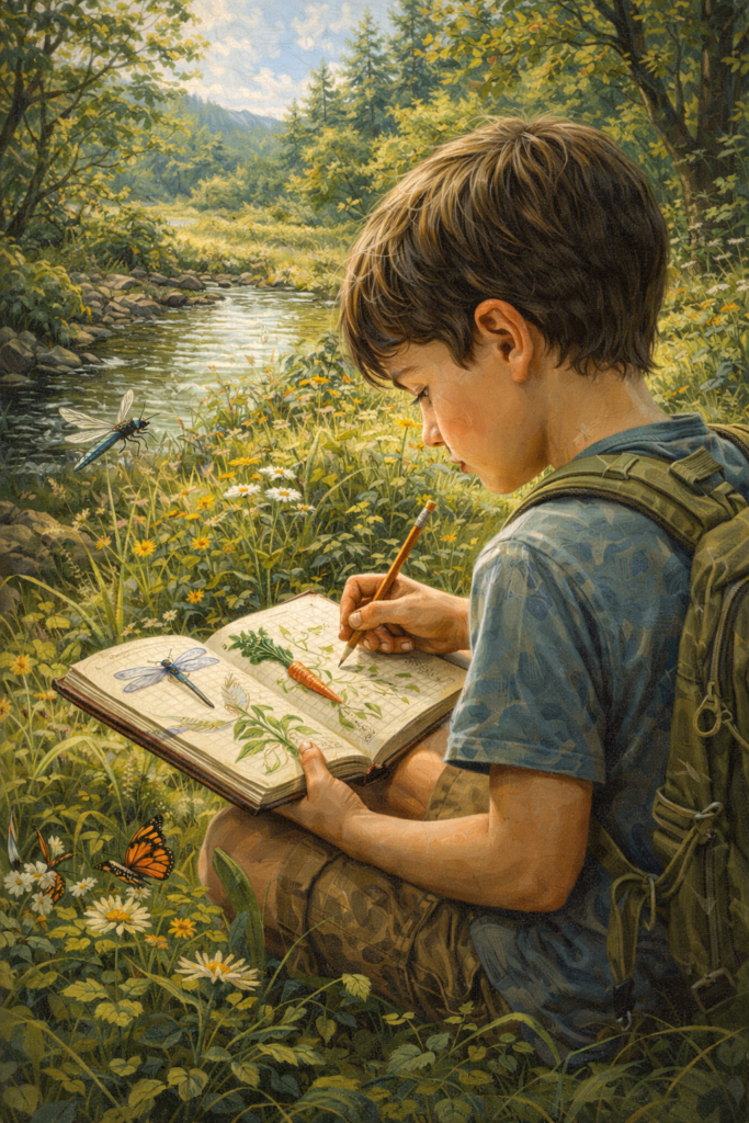 Doğa Temelli Eğitim ile Başka Bir Öğrenme Mümkün