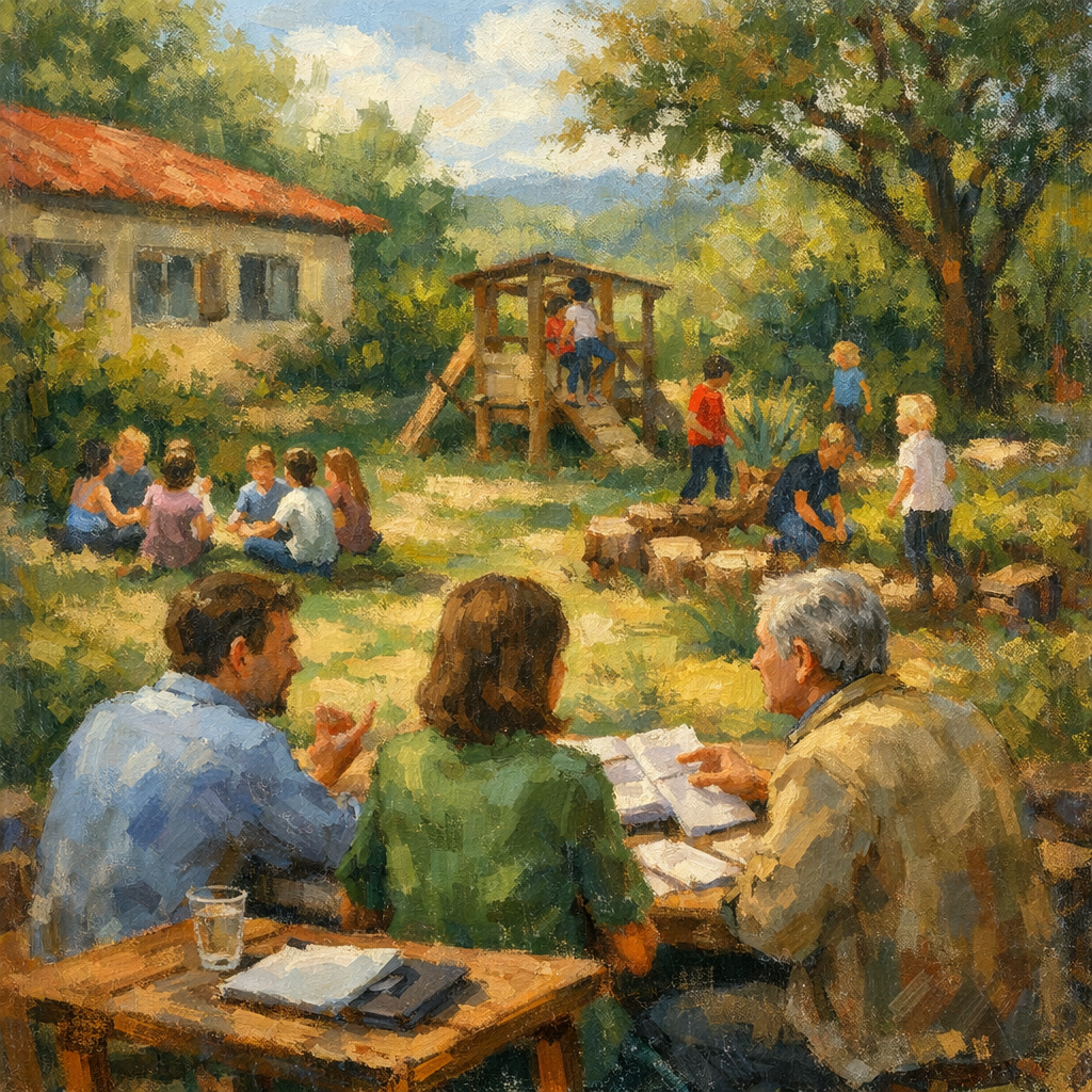 Uzmanlar Doğa Temelli Eğitim Bildirisini ve Türkiye’deki Durumu Değerlendiriyor