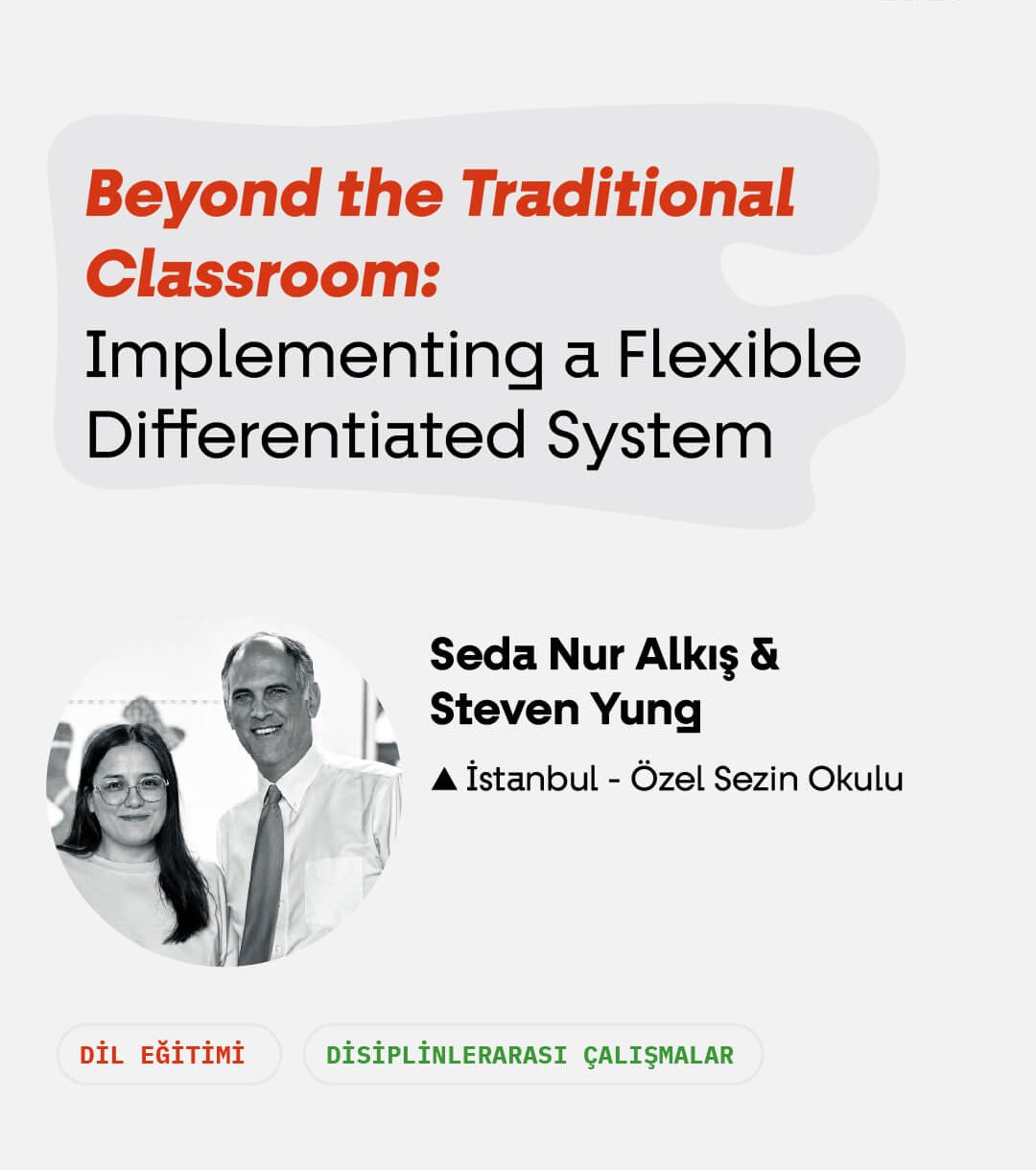 Seda Nur Alkış & Steven Yung