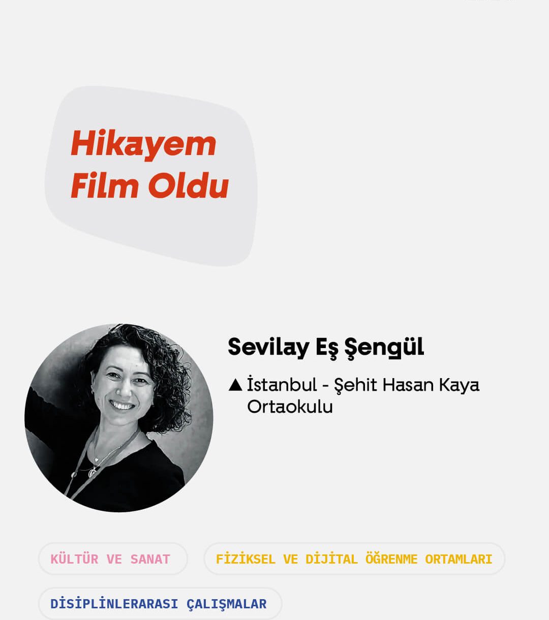 Sevilay Eş Şengül